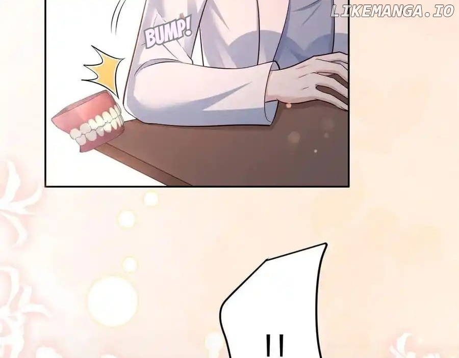 The Dentist Won't Stop Teasing Me Chapter 23 - page 21